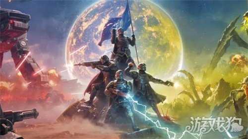 能得我吃！ 《绝地潜兵2》获tga两项提名遭玩家强烈不满