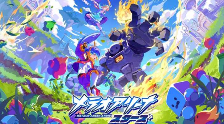 《陨石竞技场 群星》历经长期维修重新上线 宣布将于12月25日终止营运