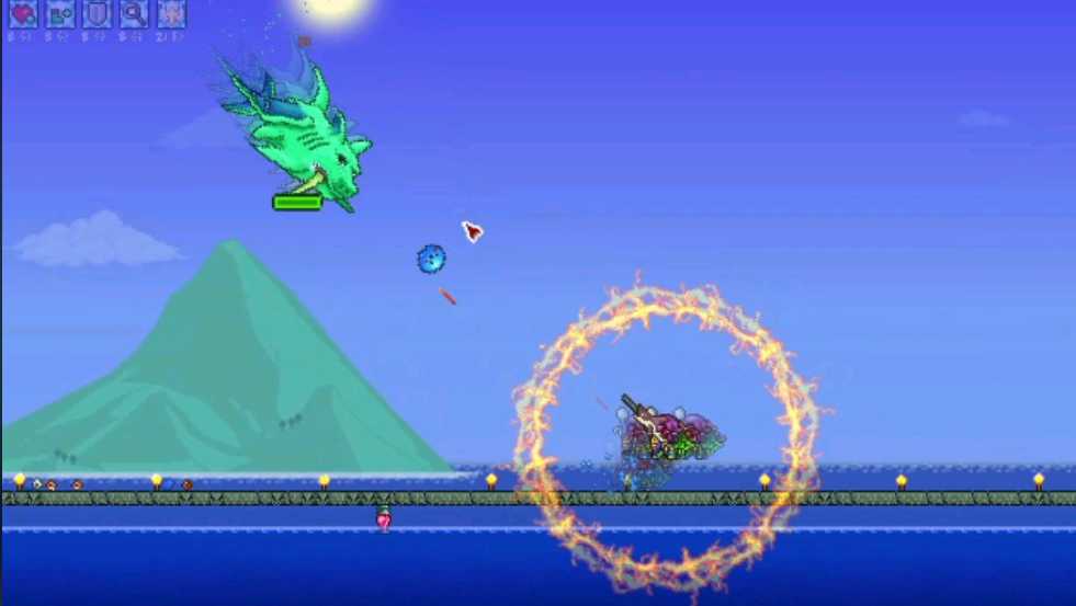 泰拉瑞亚神圣套和冰霜套哪个好