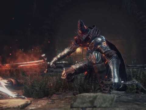 黑魂3法兰魂换什么