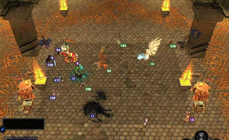 英雄无敌5女皇技能怎么搭配