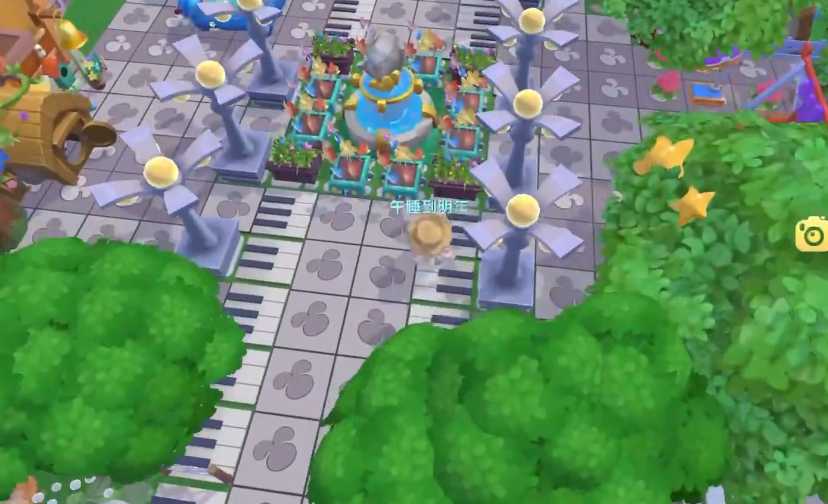 摩尔庄园庄园怎么布局