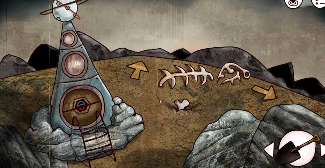 迷失岛1废弃火箭那怎么过