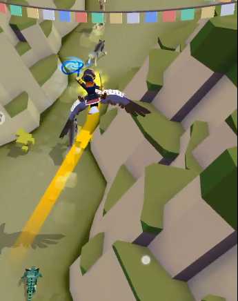 疯狂动物园爱神牦牛怎么出现