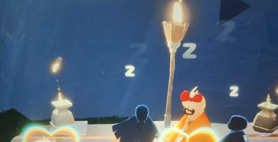 光遇怎么让树屋暖和起来