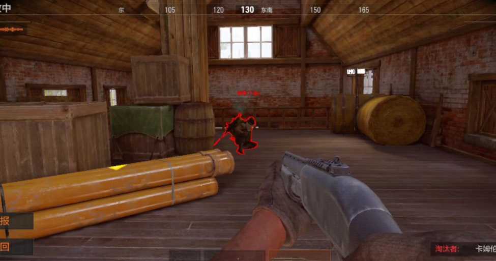 暗区突围周末开金哪个格子出金