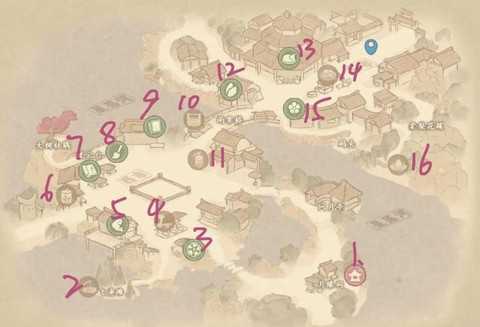 三国志13村落怎么升级