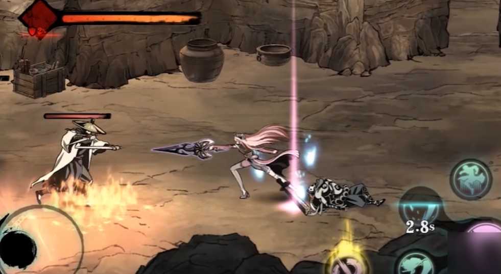 影之刃3怪反伤怎么打