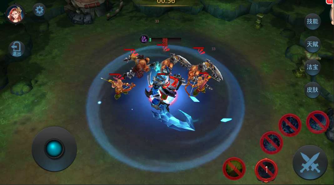 乱斗西游二夸父如何用