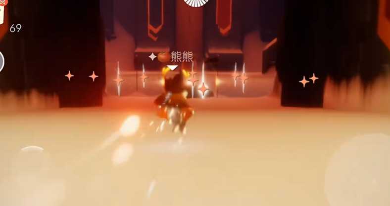 光遇霞谷怎么快速跑完赛道