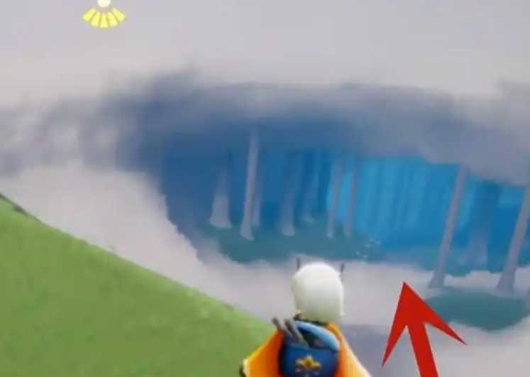 光遇如何去荧光海