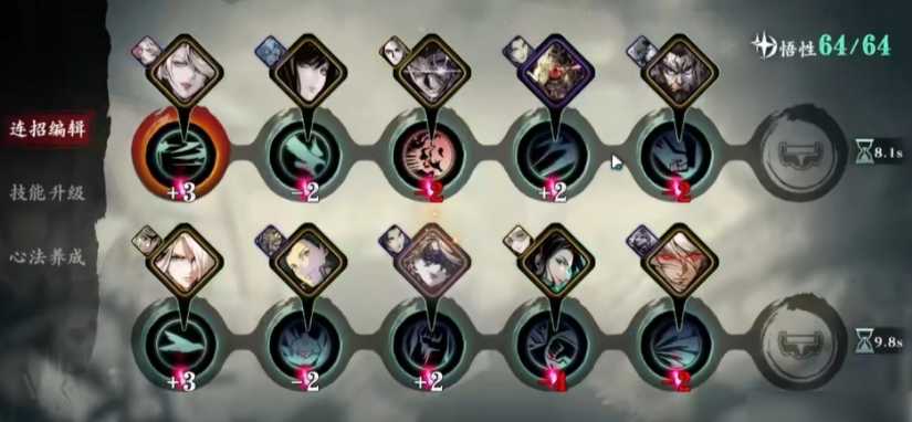 影之刃3中铁公主带什么装备