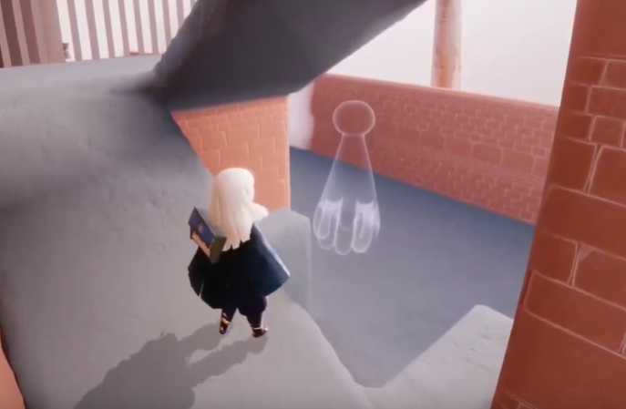 光遇办公室幽灵水母是干什么的