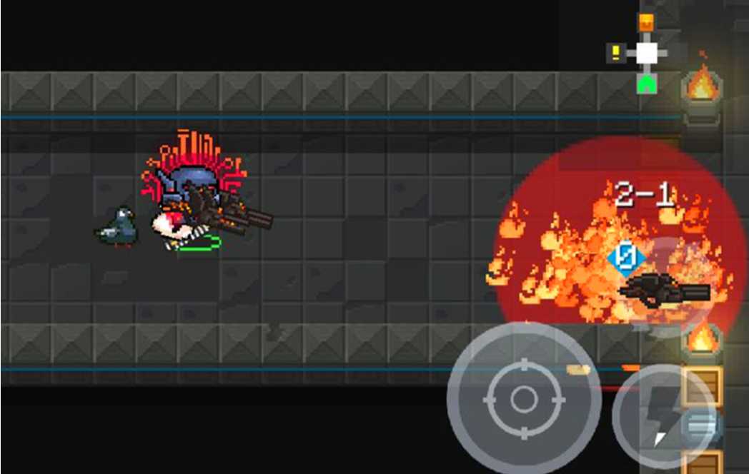 元气骑士哪些武器是元素子弹