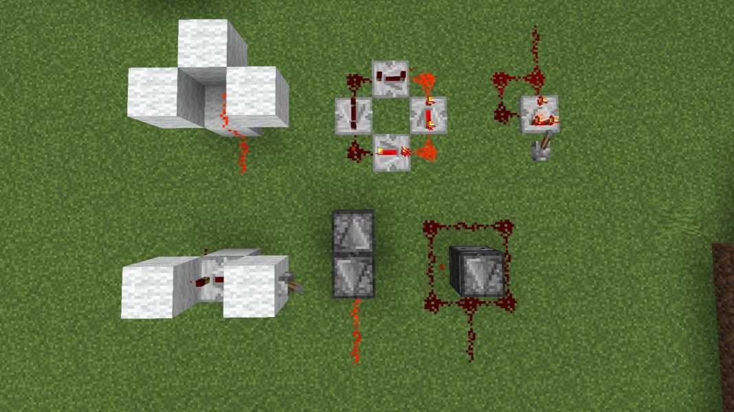 我的世界高端技巧怎么玩