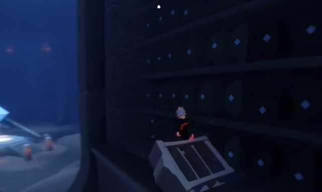 光遇无翼怎么拿禁阁散落星光