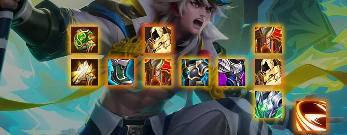 王者荣耀玩张飞怎么出装最肉