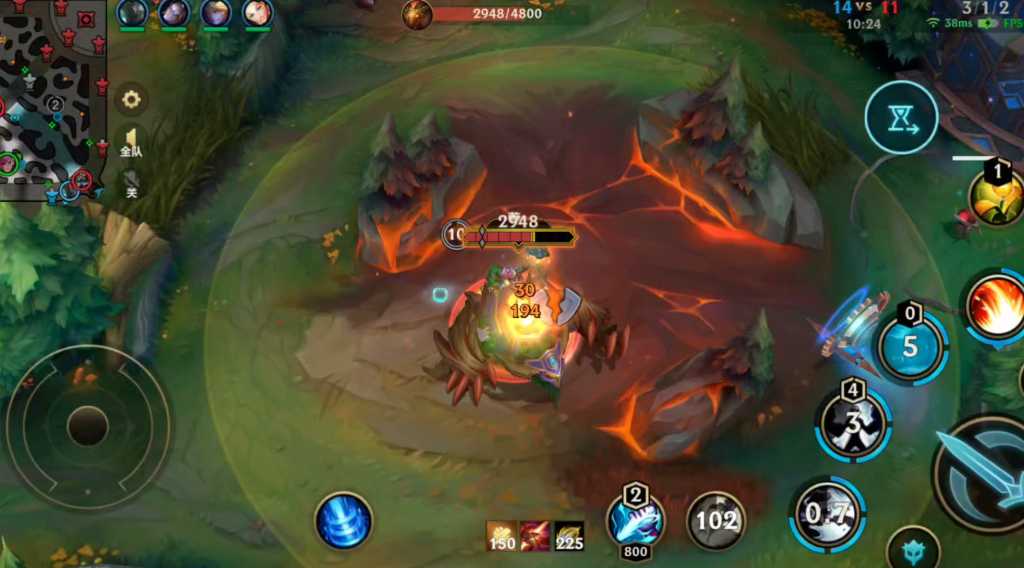 英雄联盟手游单排该玩什么位置