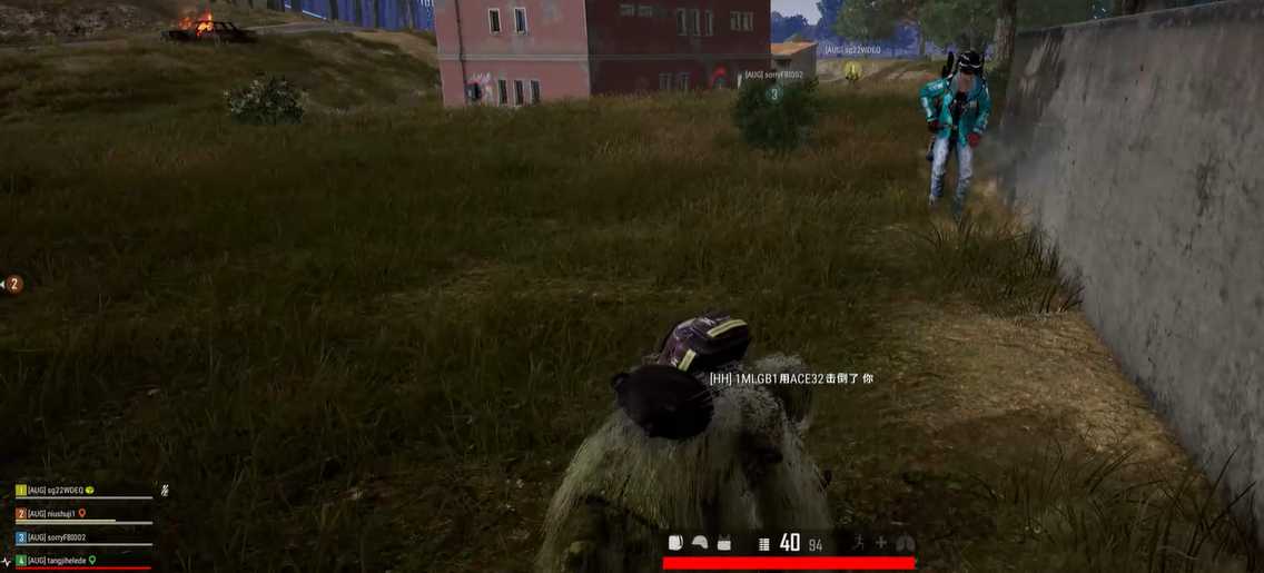 绝地求生怎么求救援