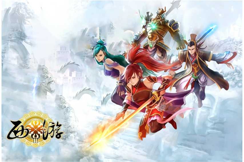 《西游3》守护捕捉之旅携手群妖，共谱冒险篇章！