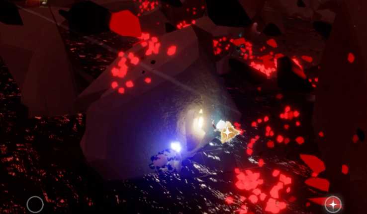 光遇暴风眼走出去会有什么