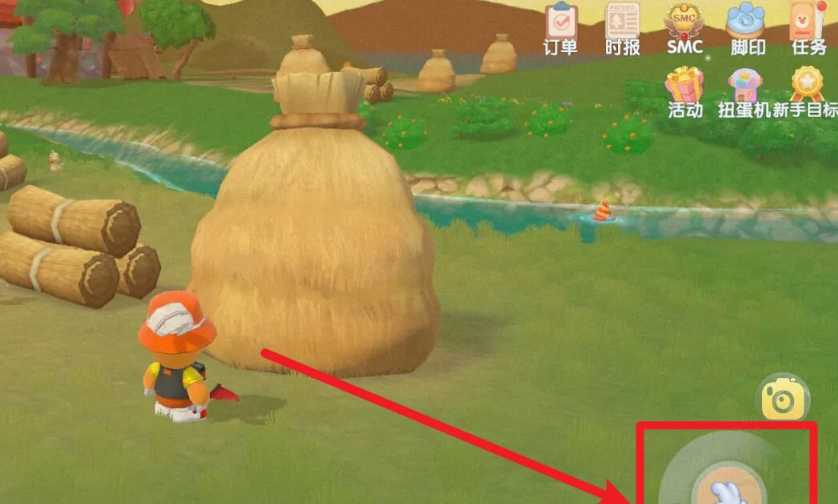 摩尔庄园家具篮球怎么得