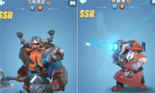 无尽冬日九代英雄弗雷德技能介绍