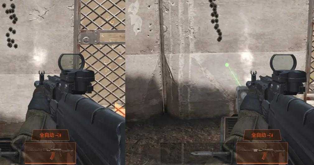 暗区突围ax和ar哪个厉害