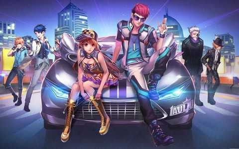 qq飞车内测怎么下载