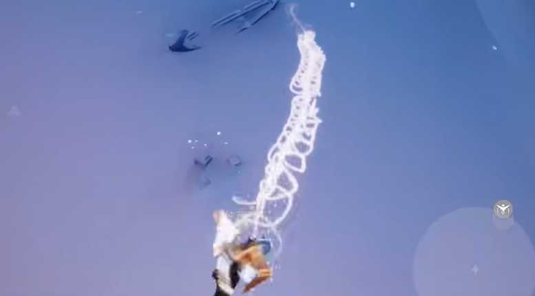 光遇如何飞的时候转圈