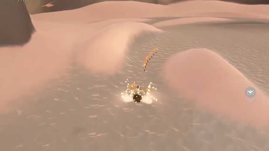 光遇霞谷怎么过