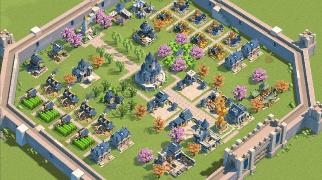 万国觉醒16本的怎么摆放