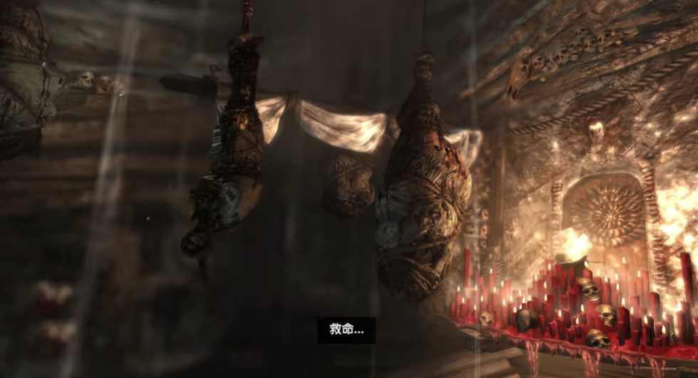 古墓丽影9开局怎么摆脱