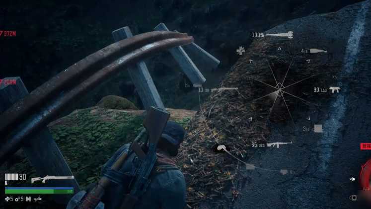 往日不再丧尸潮任务怎么过