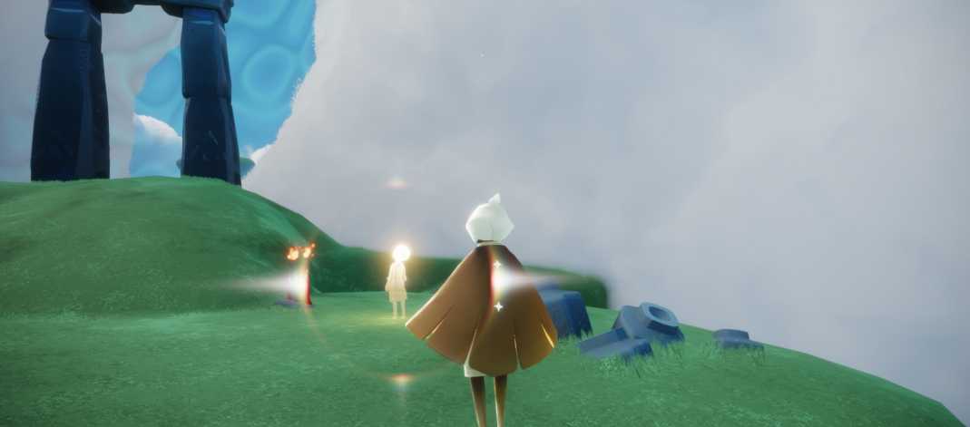 光遇风之翼怎么找