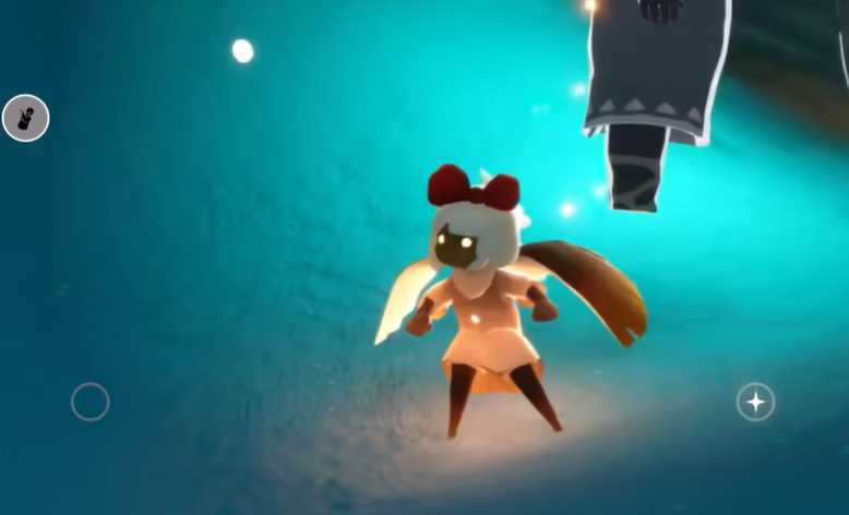 光遇晨岛怎么找先祖