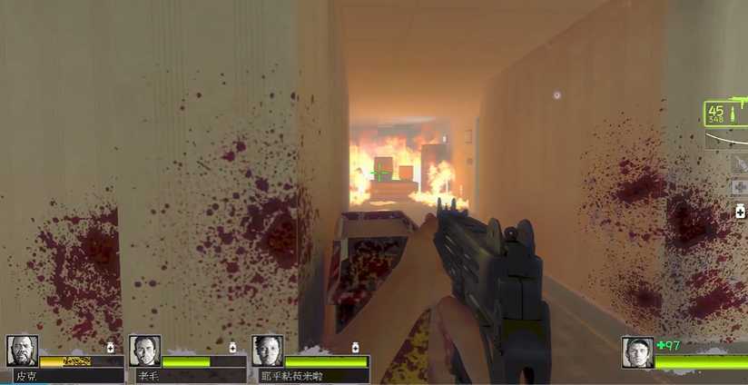 求生之路2僵尸怎么放技能