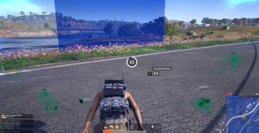 绝地求生最后如何拼药