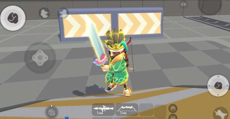 香肠派对哪里刷圣剑