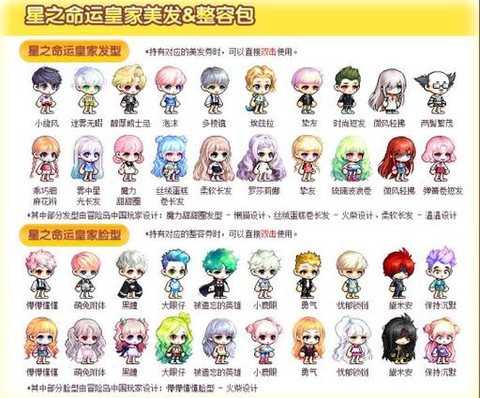 冒险岛2怎么制作头发