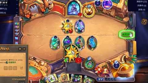 炉石传说安卓怎么玩