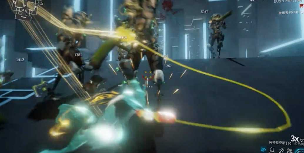 星际战甲最强的近战武器是什么