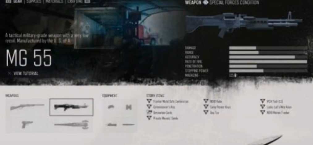 往日不再什么枪最好用