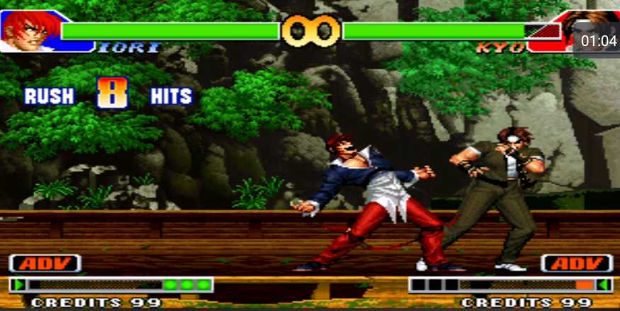 新手拳皇97八神庵怎么玩