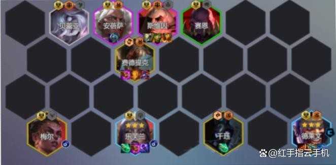 金铲铲之战s16赛季强势上分阵容推荐