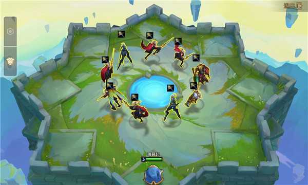 金铲铲之战如来神掌阵容推荐