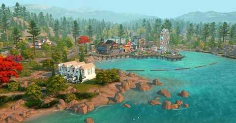 模拟人生4怎么养鱼