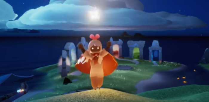 光遇公主头带什么面具