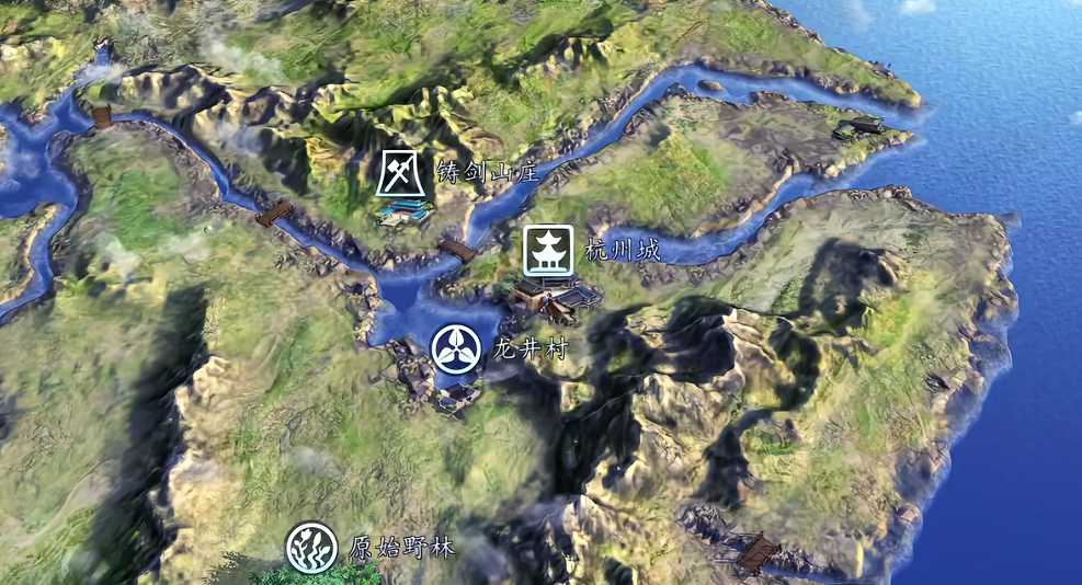 侠客风云传怎么找到古实剑客