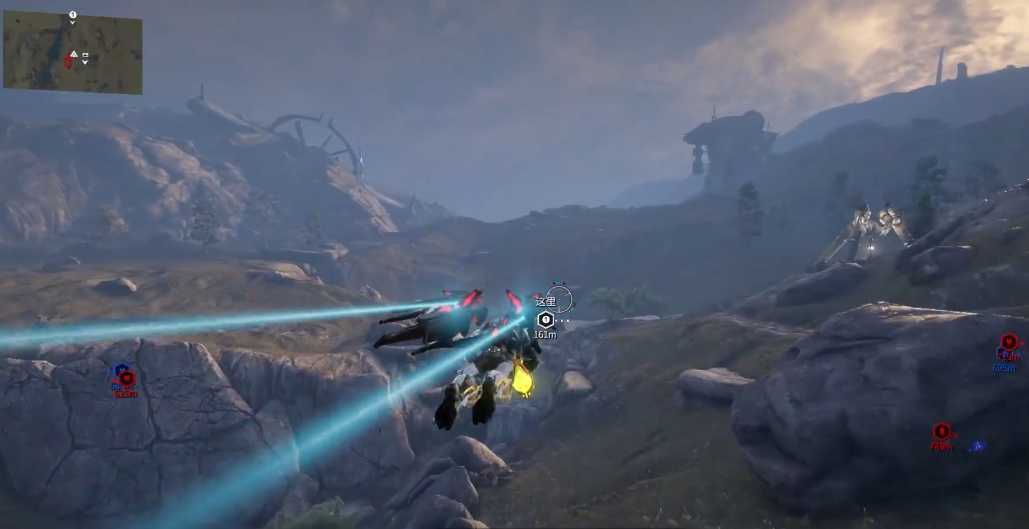 星际战甲新手推荐怎么玩